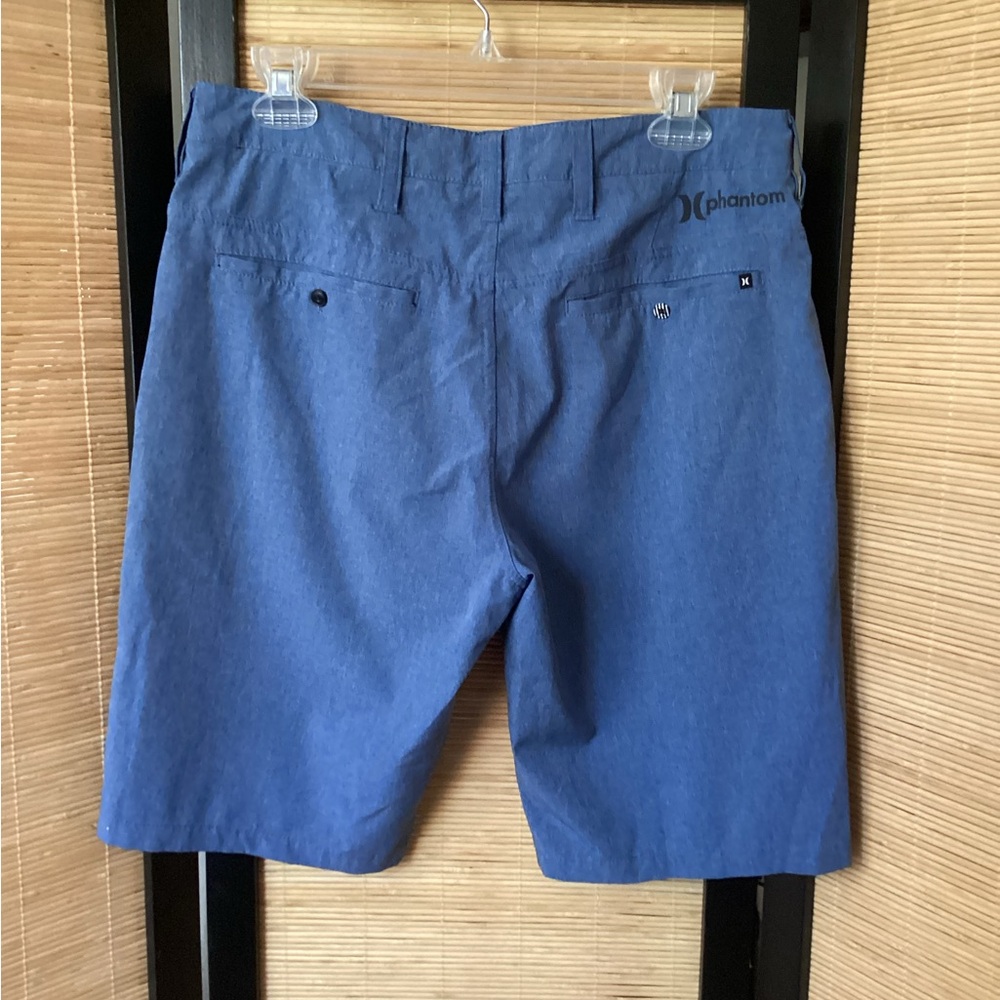 ♦️ HURLEY Phantom Walk Shorts 30 Waist NWOT stretch water repellant